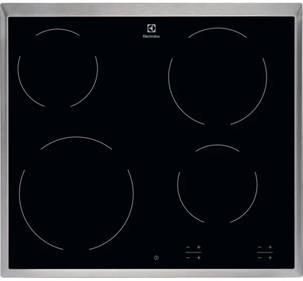 Electrolux Склокерамічна поверхня